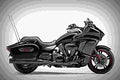 Yamaha Star Eluder 2018 1 motorbike A4 Photo Print