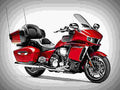 Yamaha Star Venture 2018 2 motorbike A4 Photo Print