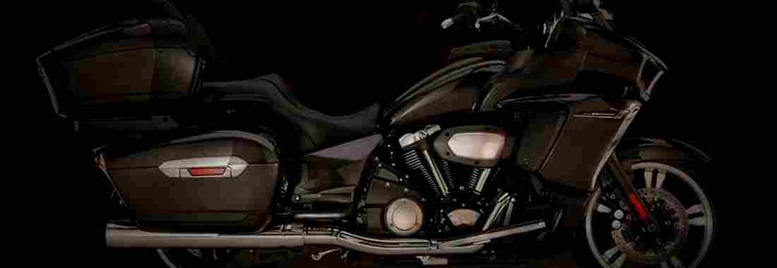 Yamaha Star Venture Transcontinental 2018 1 825x284 motorbike A4 Photo Print