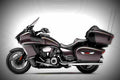 Yamaha Star Venture Transcontinental 2018 4 motorbike A4 Photo Print