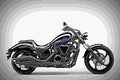 Yamaha Stryker 2018 1 motorbike A4 Photo Print