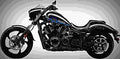 Yamaha Stryker 2018 2 motorbike A4 Photo Print