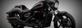 Yamaha Stryker Bullet Cowl 2017 1 825x284 motorbike A4 Photo Print