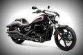 Yamaha Stryker Bullet Cowl 2017 1 motorbike A4 Photo Print