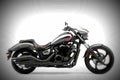 Yamaha Stryker Bullet Cowl 2017 4 motorbike A4 Photo Print