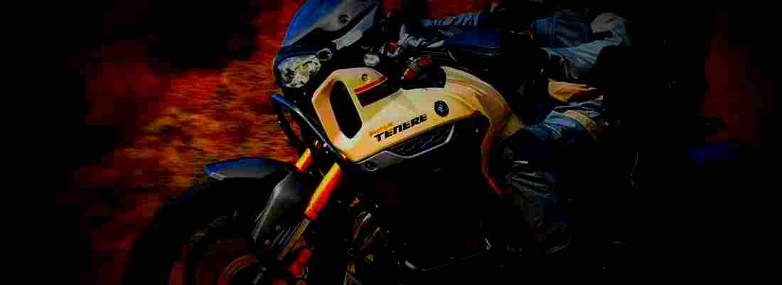 Yamaha Super Tenere 2017 1 780x284 motorbike A4 Photo Print
