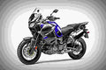Yamaha Super Tenere 2018 4 motorbike A4 Photo Print