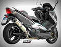 Yamaha T Max 500 T Max I 2 motorbike A4 Photo Print