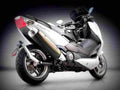 Yamaha T Max 500 T Max I 3 motorbike A4 Photo Print