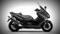 Yamaha T Max 500 T Max I 4 motorbike A4 Photo Print
