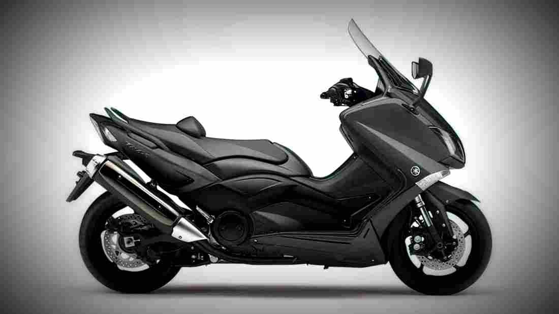 Yamaha T Max 500 T Max I 4 motorbike A4 Photo Print