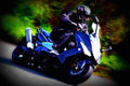 Yamaha T Max 500 T Max I 5 motorbike A4 Photo Print