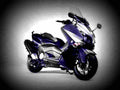 Yamaha T Max 500 T Max I 6 motorbike A4 Photo Print