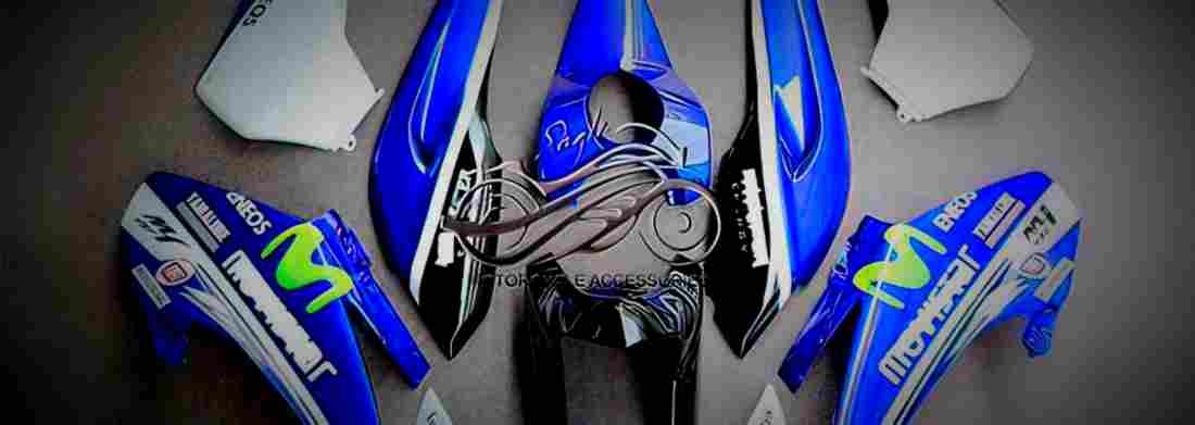 Yamaha T Max 500 T Max III (XP500) 1 800x284 motorbike A4 Photo Print