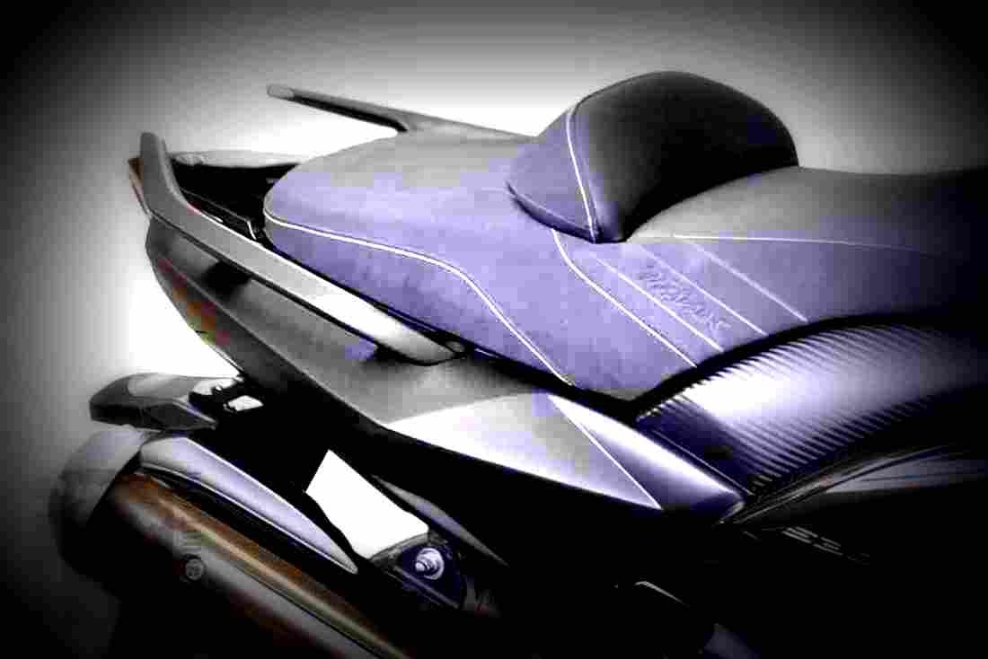 Yamaha T Max 530 530cc 6 motorbike A4 Photo Print