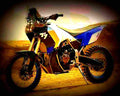 Yamaha T7 Concept 2017 2 motorbike A4 Photo Print