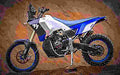 Yamaha T7 Concept 2017 3 motorbike A4 Photo Print