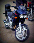 Yamaha TDM 850 1995 1 motorbike A4 Photo Print