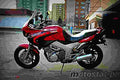 Yamaha TDM 850 1999 2 motorbike A4 Photo Print