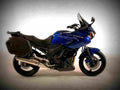 Yamaha TDM 900 2003 6 motorbike A4 Photo Print
