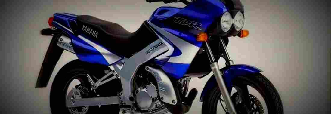 Yamaha TDR 80 80 cc 1 825x284 motorbike A4 Photo Print