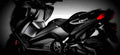 Yamaha TMAX 2018 1 620x284 motorbike A4 Photo Print