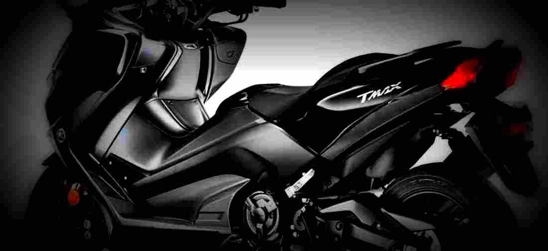 Yamaha TMAX 2018 1 620x284 motorbike A4 Photo Print