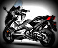 Yamaha TMAX 2018 1 motorbike A4 Photo Print