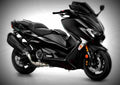Yamaha TMAX 2018 3 motorbike A4 Photo Print