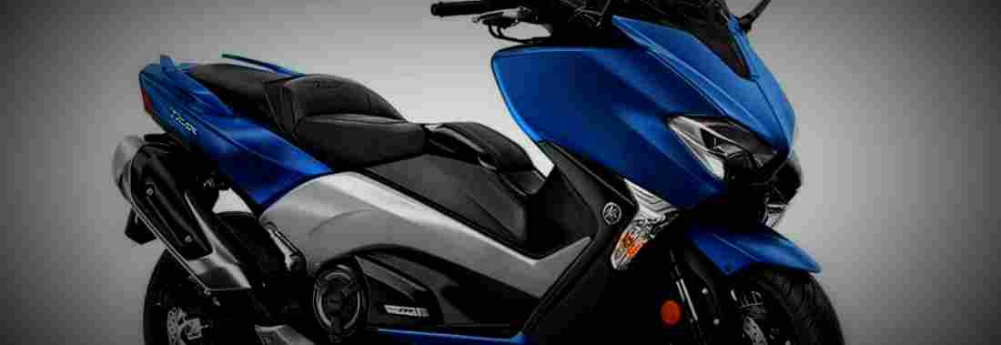 Yamaha TMAX DX 2017 1 825x284 motorbike A4 Photo Print