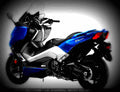 Yamaha TMAX DX 2017 3 motorbike A4 Photo Print
