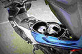 Yamaha TMAX DX 2017 4 motorbike A4 Photo Print