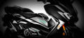 Yamaha TMAX DX 2018 1 620x284 motorbike A4 Photo Print