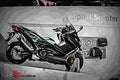 Yamaha TMAX DX 2018 2 motorbike A4 Photo Print
