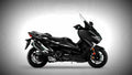 Yamaha TMAX DX 2018 3 motorbike A4 Photo Print