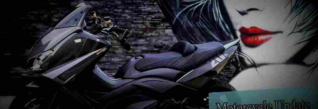 Yamaha TMAX DX 2019 1 825x284 motorbike A4 Photo Print