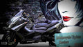 Yamaha TMAX DX 2019 1 motorbike A4 Photo Print