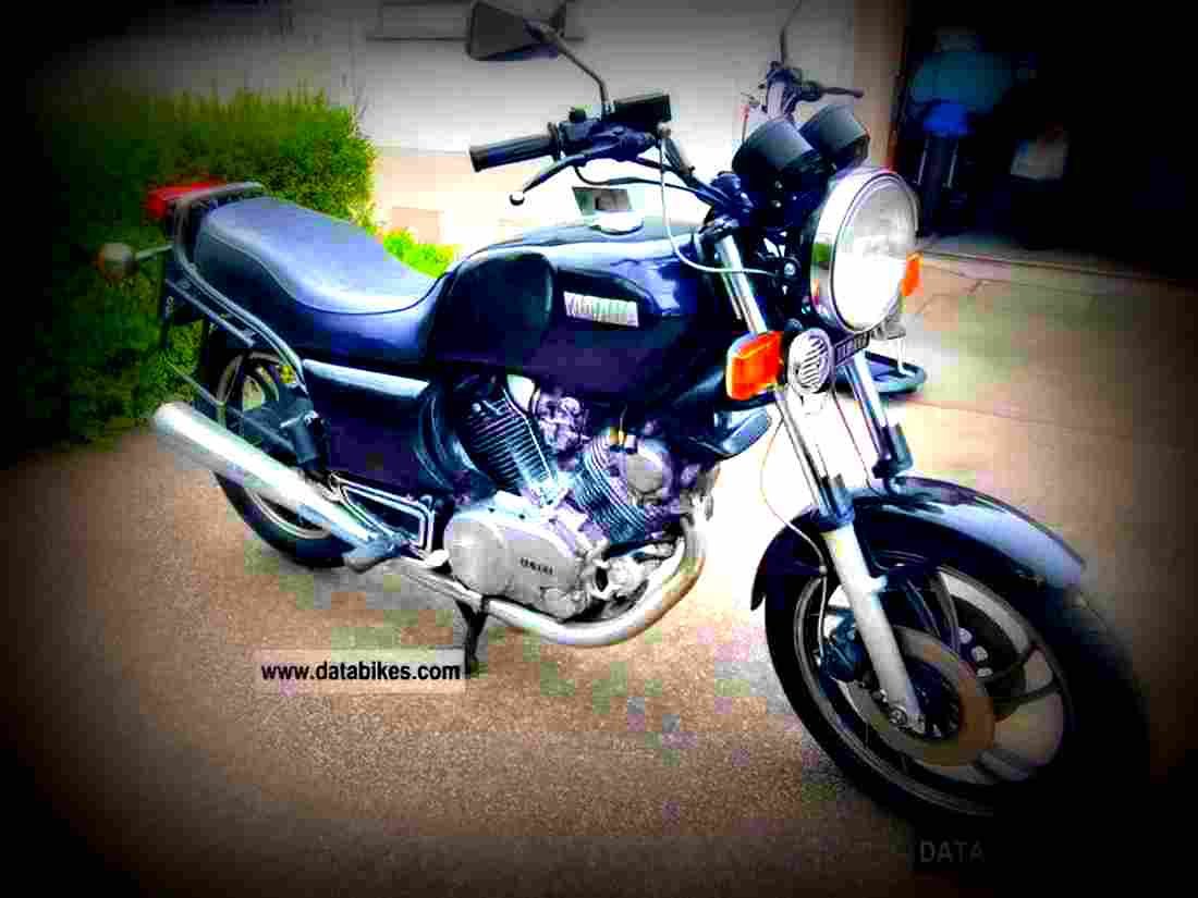 Yamaha TR 1 1982 5 motorbike A4 Photo Print