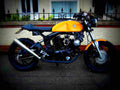 Yamaha TR 1 1983 1 motorbike A4 Photo Print