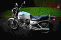 Yamaha TR 1 1983 4 motorbike A4 Photo Print
