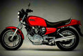 Yamaha TR 1 1983 6 motorbike A4 Photo Print