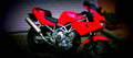 Yamaha TRX 850 1996 1 640x284 motorbike A4 Photo Print