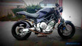 Yamaha TRX 850 1997 2 motorbike A4 Photo Print