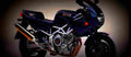 Yamaha TRX 850 1999 1 653x284 motorbike A4 Photo Print