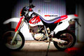 Yamaha TT 600 R 1998 1 motorbike A4 Photo Print