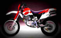 Yamaha TT 600 R 1999 4 motorbike A4 Photo Print