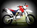 Yamaha TT 600 R 2000 3 motorbike A4 Photo Print