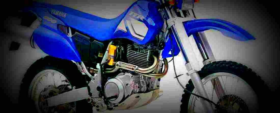 Yamaha TT 600 R 2001 1 700x284 motorbike A4 Photo Print