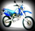 Yamaha TT 600 R 2001 1 motorbike A4 Photo Print