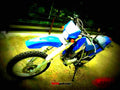 Yamaha TT 600 R 2001 4 motorbike A4 Photo Print